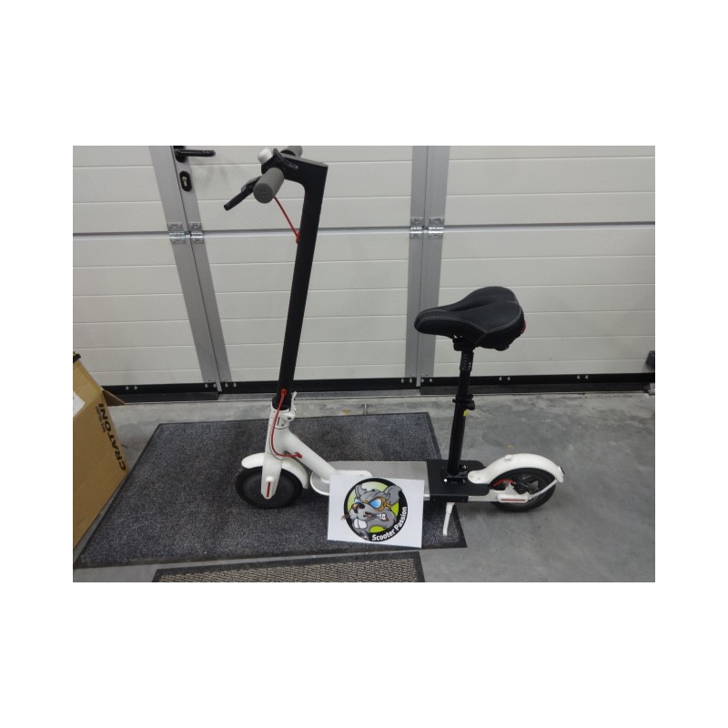 kit selle trottinette xiaomi M365 belgique