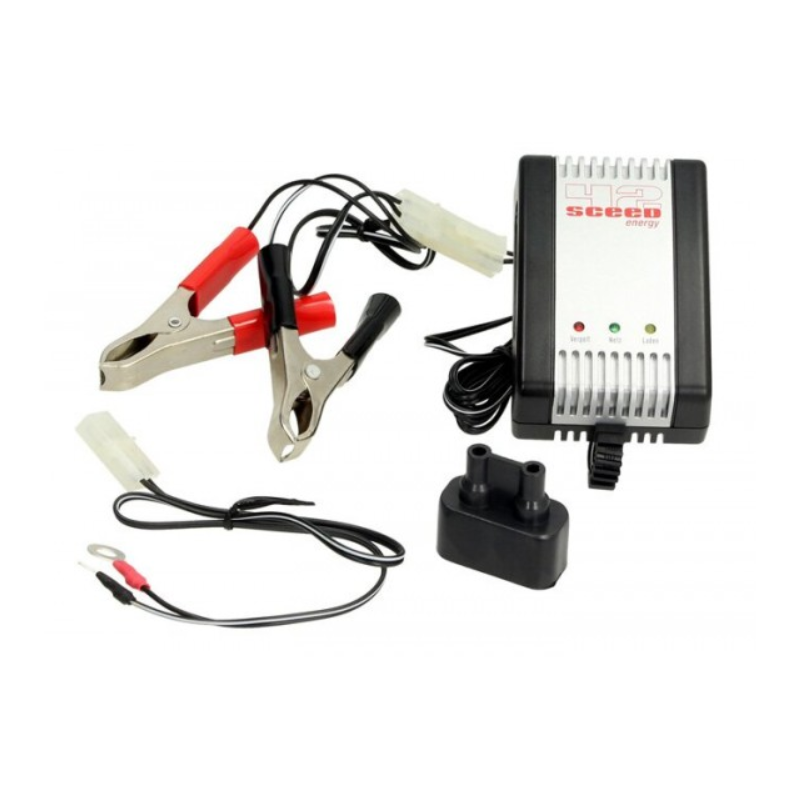 chargeur batterie vespa 12V 6V