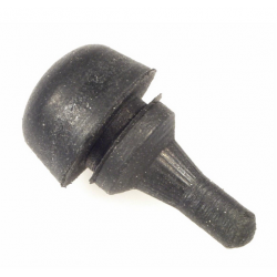 Rubber buffer zijpaneel...