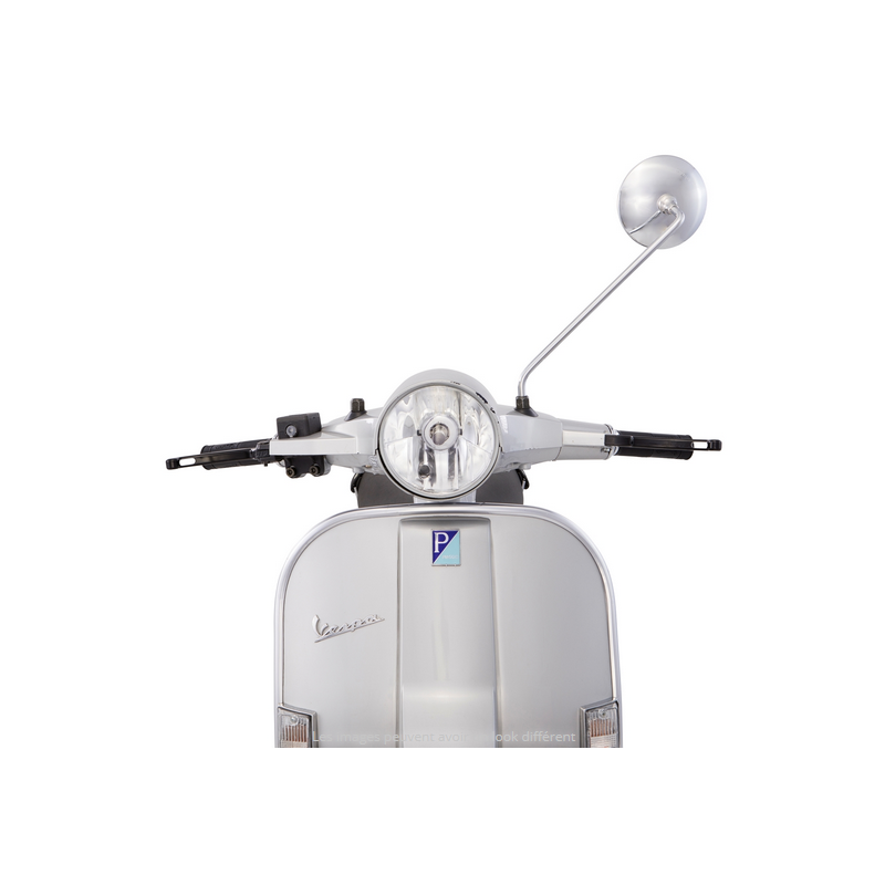 achterspiegel vespa px chrome belgie te koop