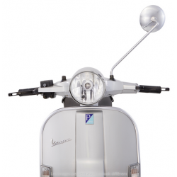 achterspiegel vespa px chrome belgie te koop