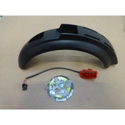 garde boue feu arrière trottinette etwow gt belgique france à vendre