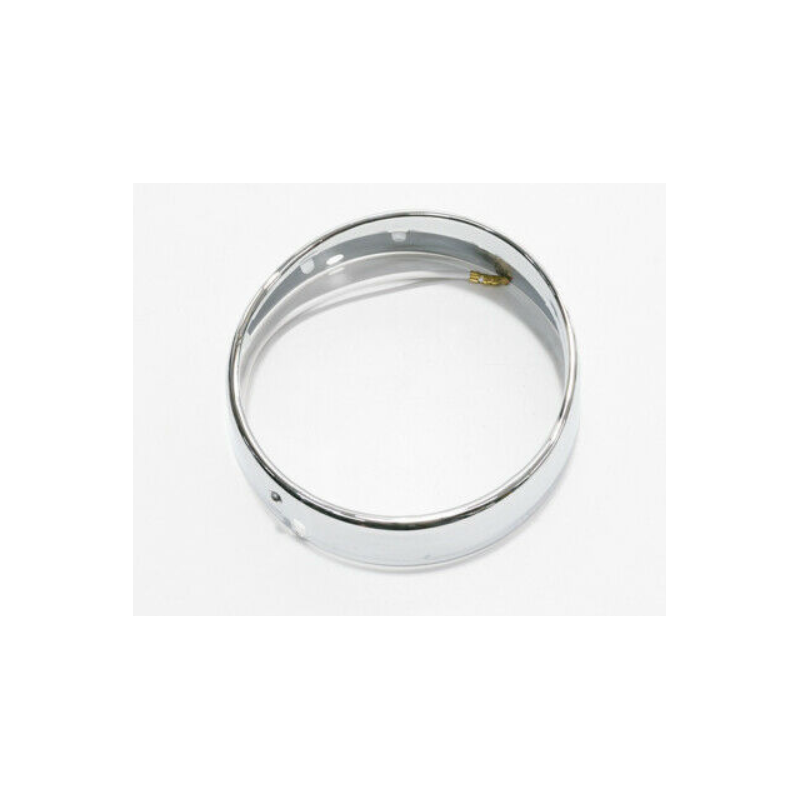 chrome rand voorlicht lambretta junior J50