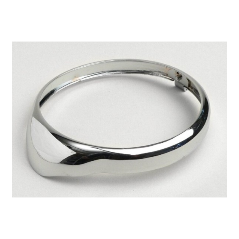 chrome rand lambretta LD franse fabrique de troyes