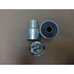 Kit de 2 silentblocs  SPORT Lambretta Serie 3 type TV, Special, SX, GP/DL - Casa Lambretta