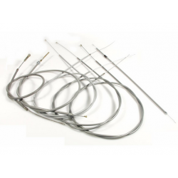 kit cables et gaines vespa px