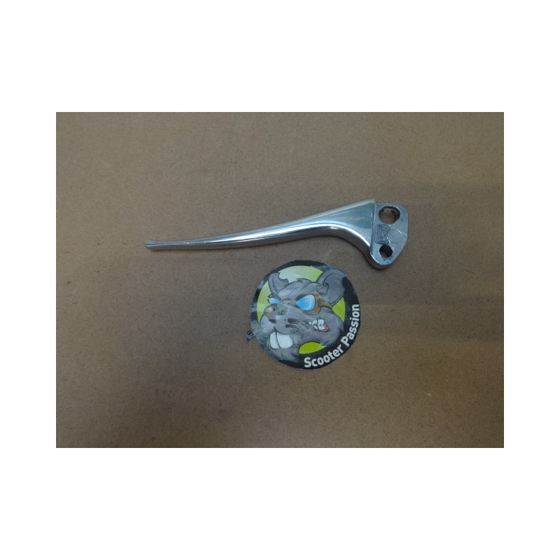 Levier frein ou embrayage Lambretta Junior - Modèle en pointe 1964 à 1969