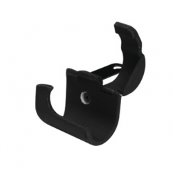 steun montage slot abus ivera abus elektrische step