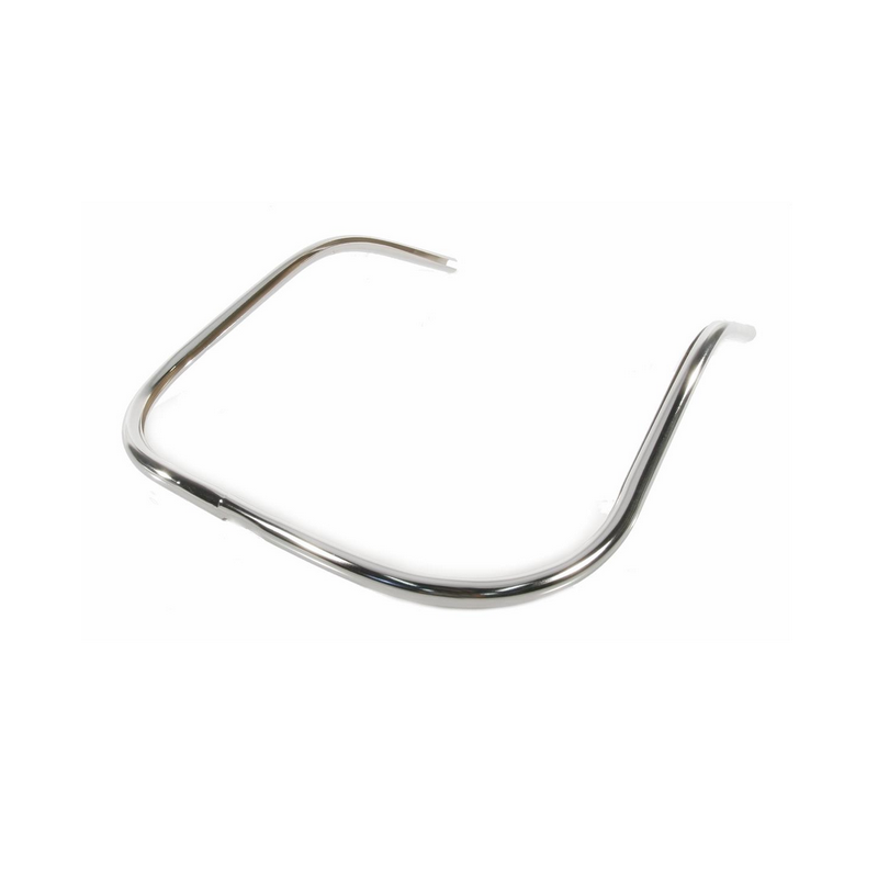 chrome rand metaal vespa 50 primavera Et3