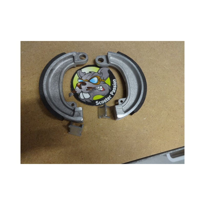 Garniture de frein avant pour Lambretta C-LC