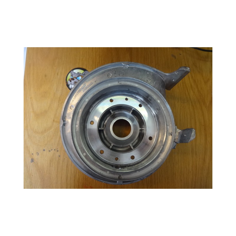 carter d'allumage mag housing lambretta li tv gp dl