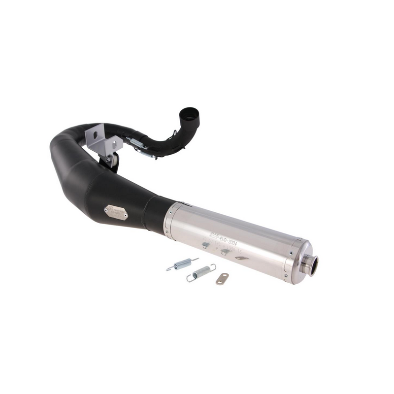 pot échappement détente vespa JL sprint gtr PX