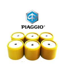 billes de variateur PIAGGIO Vespa GT, GTS, GTV 125cc