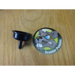 Overloop dopjes carburateur inlaat rubber Lambretta LI TV SX Serie 3