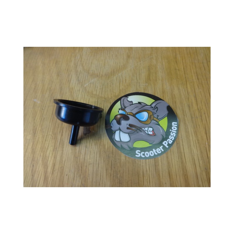 Cuvette de récupération pour soufflet admission Lambretta Serie 3