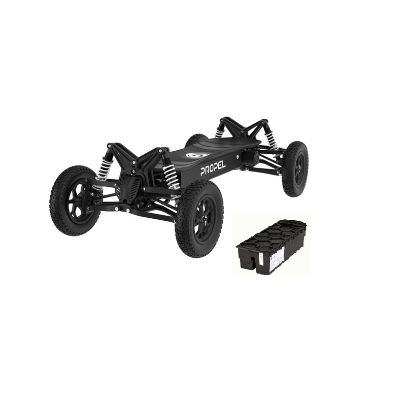 skateboard électrique cycleage propel ev X4S à vendre