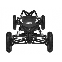 off road elektrische skateboard propel 4X4