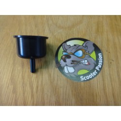 Overloop dopjes carburateur...