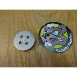 Onderklepsysteem voor...