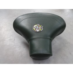 Compleet voorzadel met groen ovetrek Lambretta LD 150