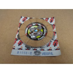 disque d'embrayage vespa GS 150 PX GS 160