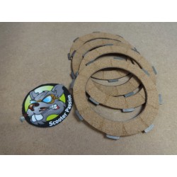 kit embrayage piaggio cosa 2