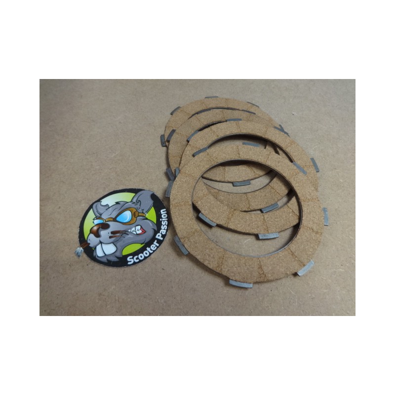 kit embrayage piaggio cosa 2