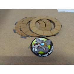 koppeling vespa PX 200 Rally 200