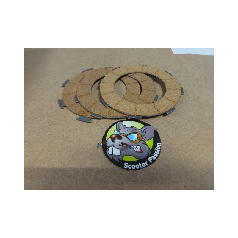 embrayage vespa PX 200 Rally 200