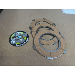 koppeling vespa vna vnb vbb sprint gtr px te koop belgie