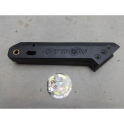 logement controleur bras chassis etwow booster S2