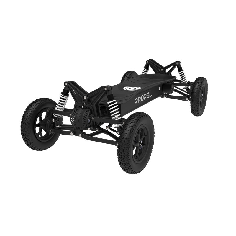 Skateboard électrique Propel X2S 2021- SINGLE RANGE - Off Road