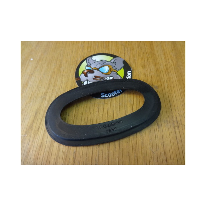 Rubber dichting luchtfilter Lambretta LI TV SX Serie 3, GP/DL