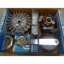 elektronische onsteking casa lambretta set 12V gp dl casatronic Ducati