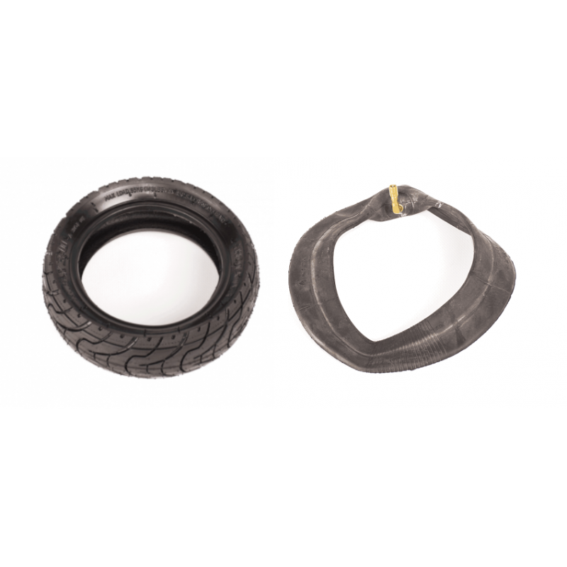 kit pneu chambre à air trottinette vsett8 vett9 vsett9+