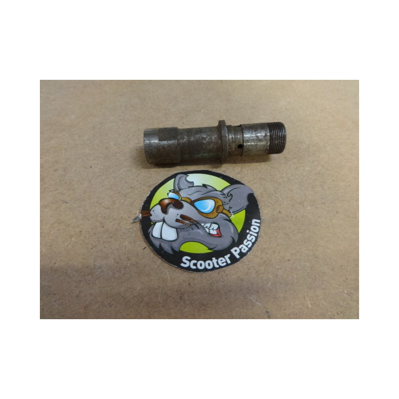 Axe + buselures en bronze pour couronne d'embrayage D, LD