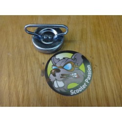 Benzine tankdop Lambretta li tv sx te koop belgie