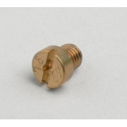 hoofdsprooier dellorto lambretta LD carburateur