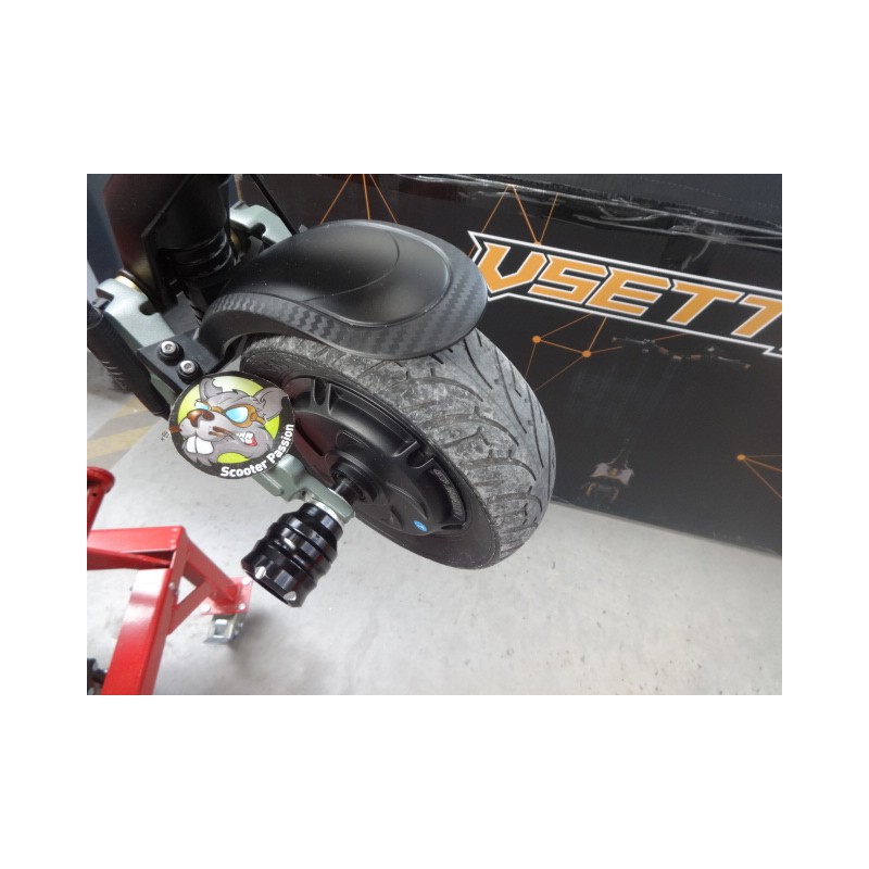 pare chute stop chute trottinette électrique belgique france