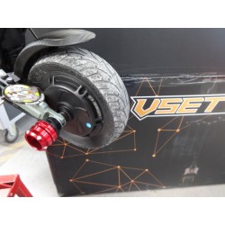 pare chute stop chute pour trottinette électrique chez scooter passion belgique france