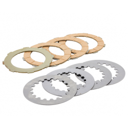 koppeling vespa Cosa