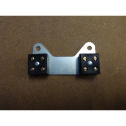 Aansluiting voorlicht Lambretta LD 1957