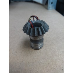 Conisch tandwiel met tanden Zerol - 19 rechte tanden