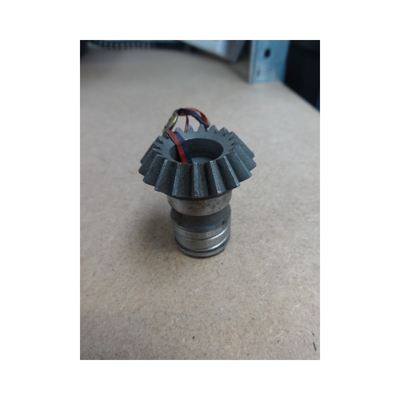 Conisch tandwiel met tanden Zerol - 19 rechte tanden