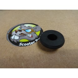 LINKSE tussenschot bevestiging as lagerwiel LD 1958