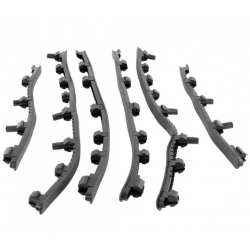 baguettes caoutchouc vespa LX à vendre belgique france