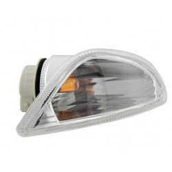 ACHTER LINK knipperlicht...