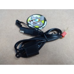 fast aansluiting oplader vespa lambretta