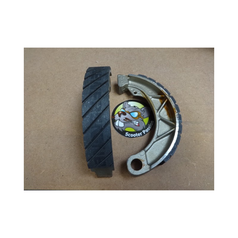 Remschoenen voor Lambretta anti aqua GP / DL