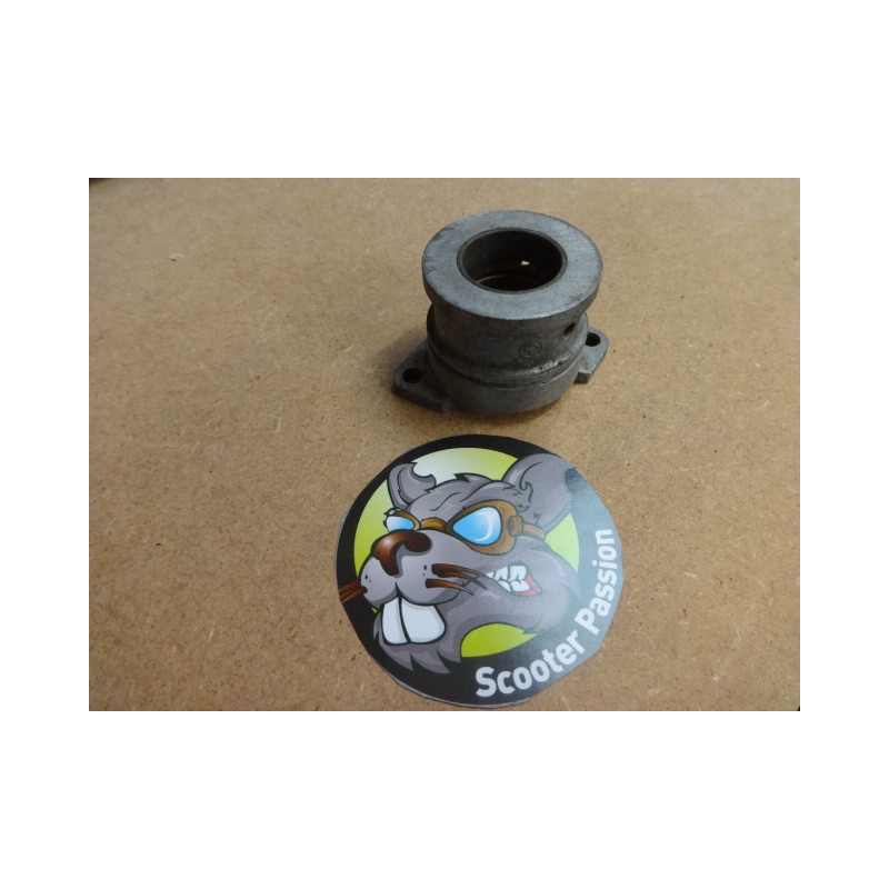 Support pour pignon conique de kick D, LD + 2 buselures bronze